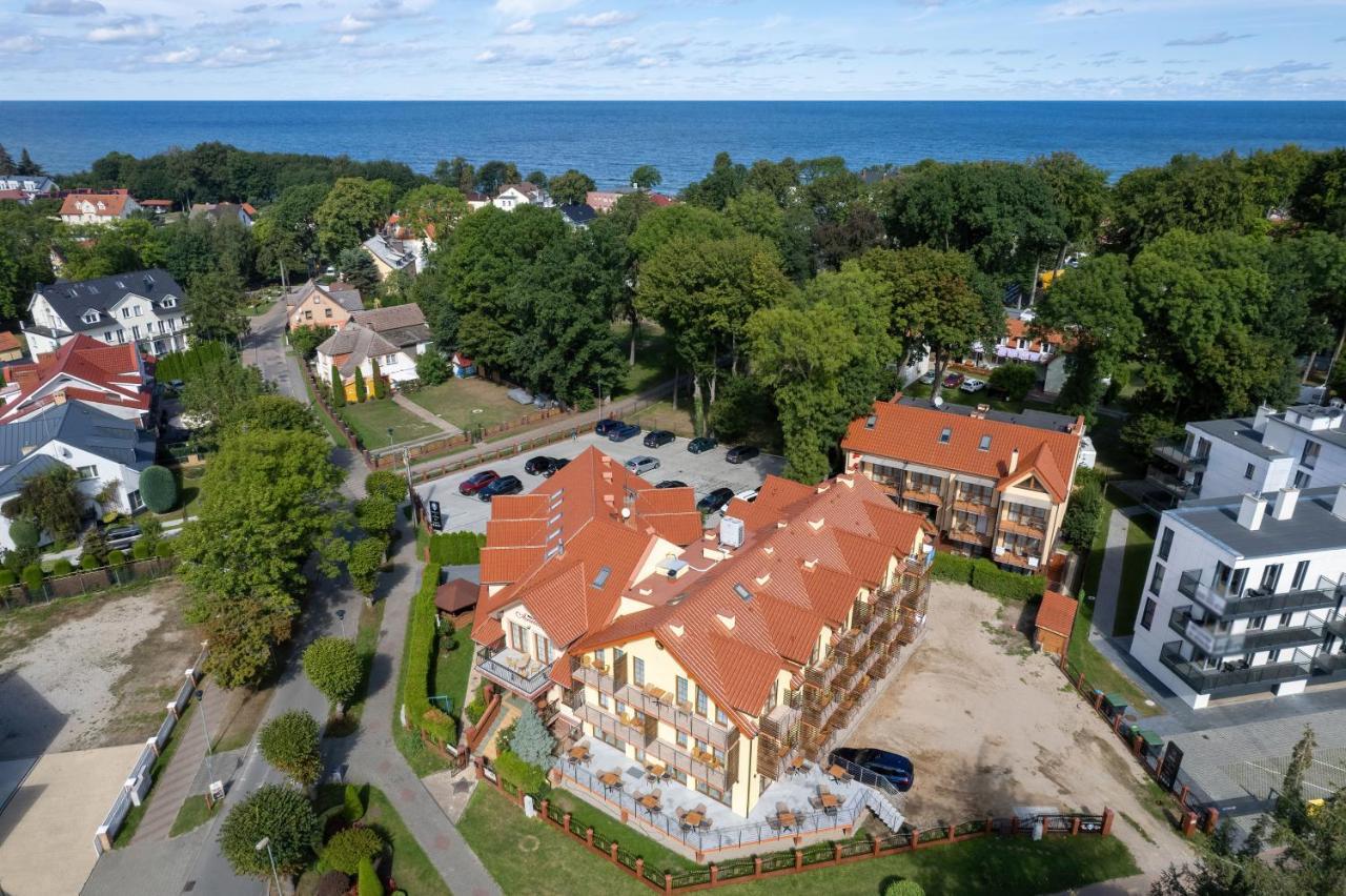 Willa Grand Rewal Exterior foto