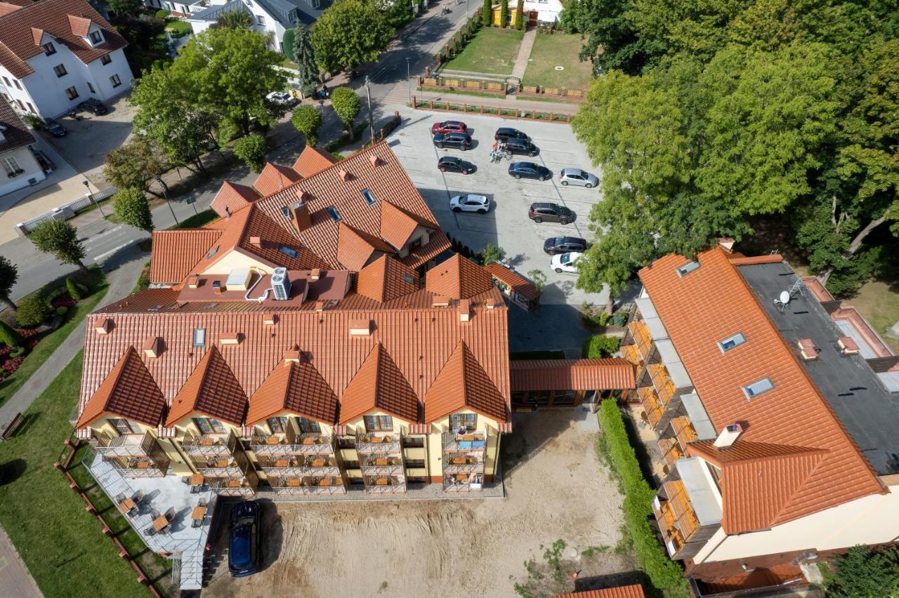 Willa Grand Rewal Exterior foto