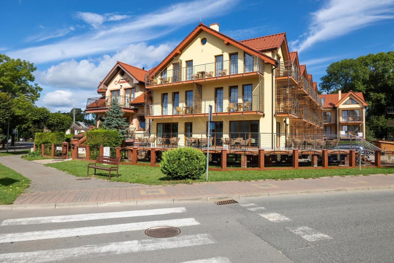 Willa Grand Rewal Exterior foto